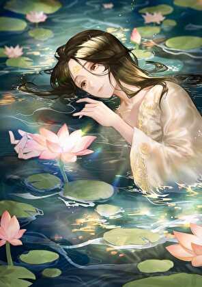 成为天女