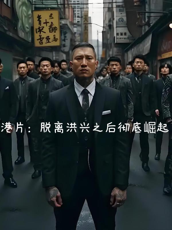 港片脱离洪兴之后彻底崛起