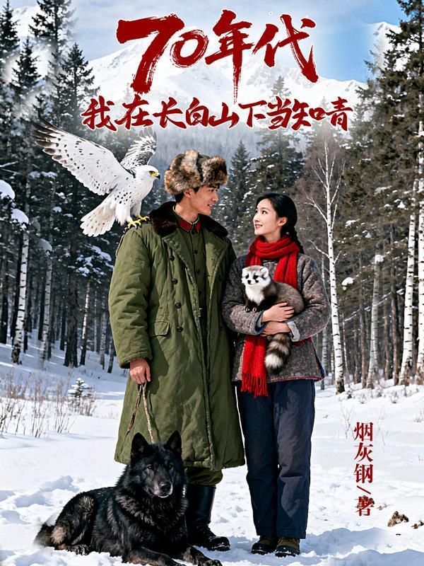 直播我在长白山