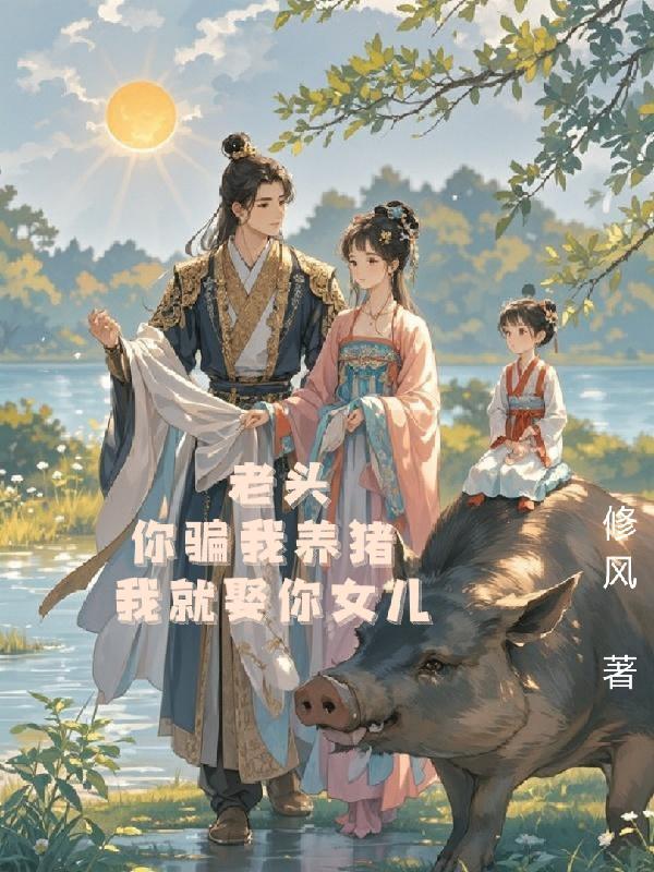 老头你骗我养猪我就娶你女儿 女主是