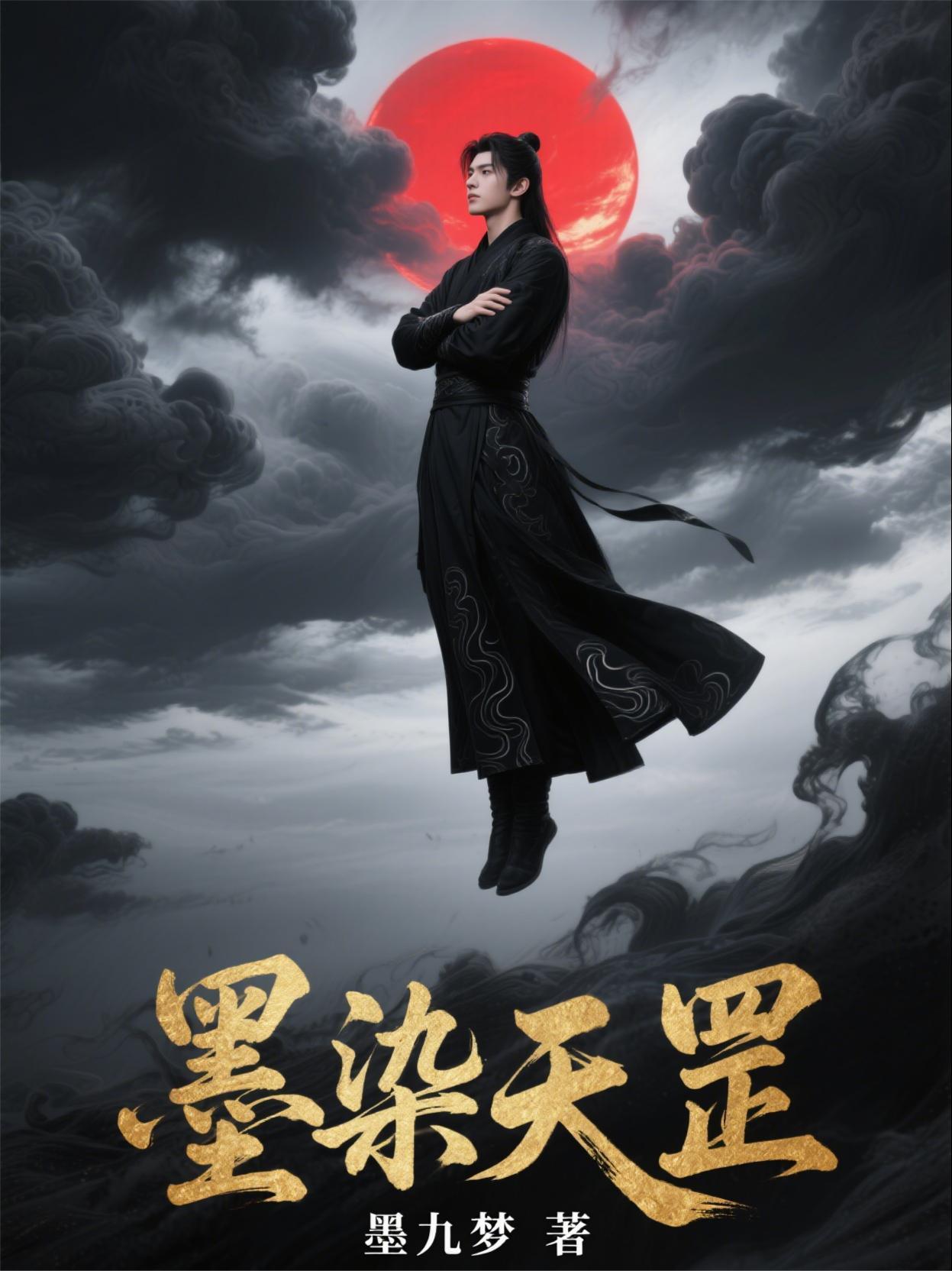 墨染天罡tvt