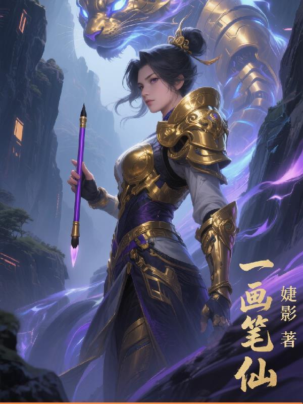 画笔仙的图片