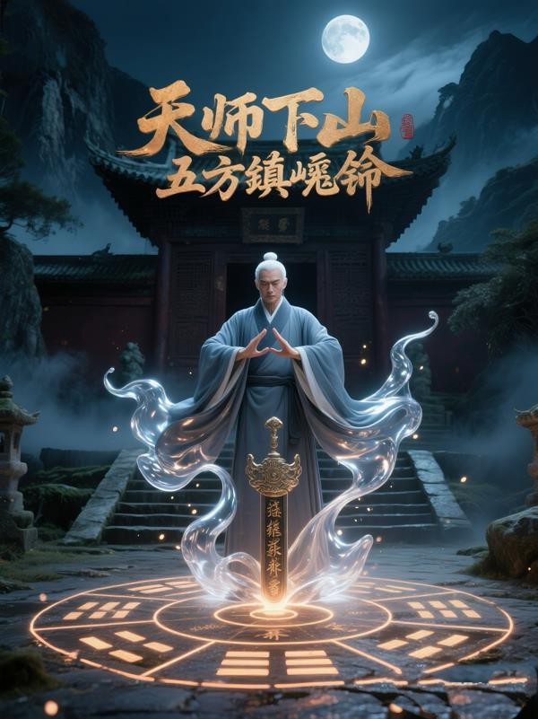 天师下山法力无边