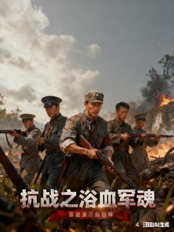 抗战之浴血军魂免费阅读