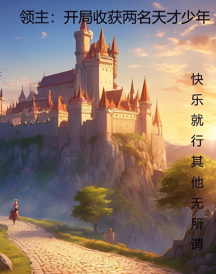 领主开局收获两名天才少年境界