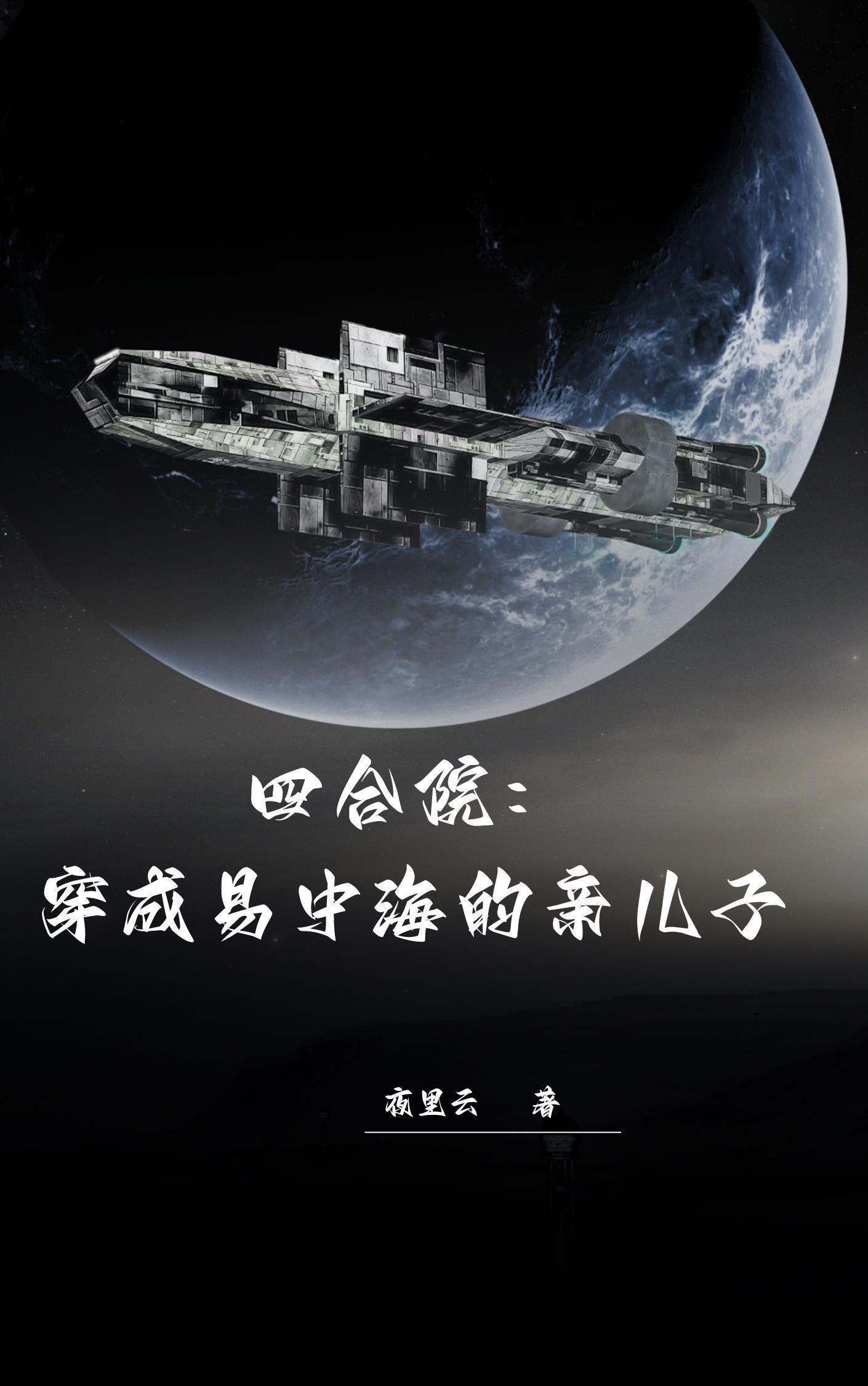 四合院穿成易中海的亲儿子夜里云/著