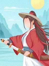 青柳腰女主的夺命弯刀