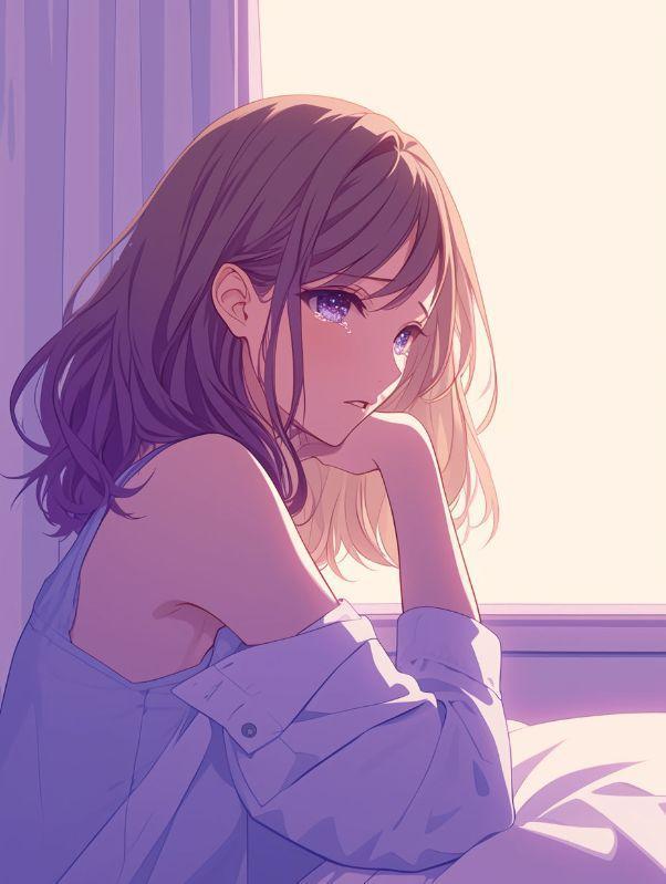 我见过海棠花未眠