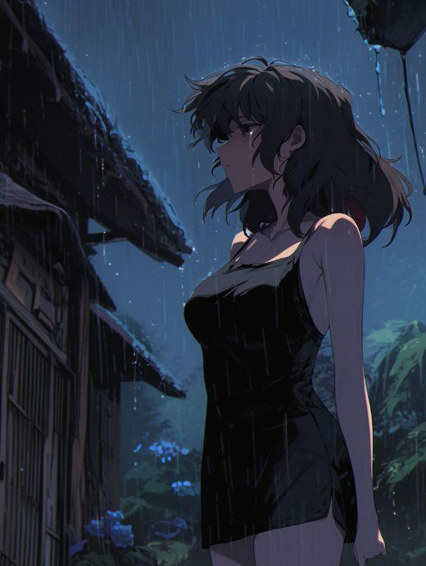 看飞絮吹乱烟雨结局