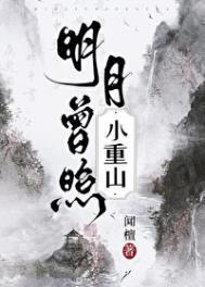 明月曾照小重山赵瑾谢昭宁