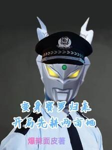 变身赛罗表情包