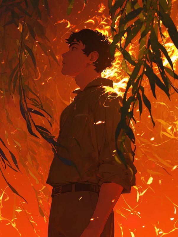 晚风过处散承诺17章