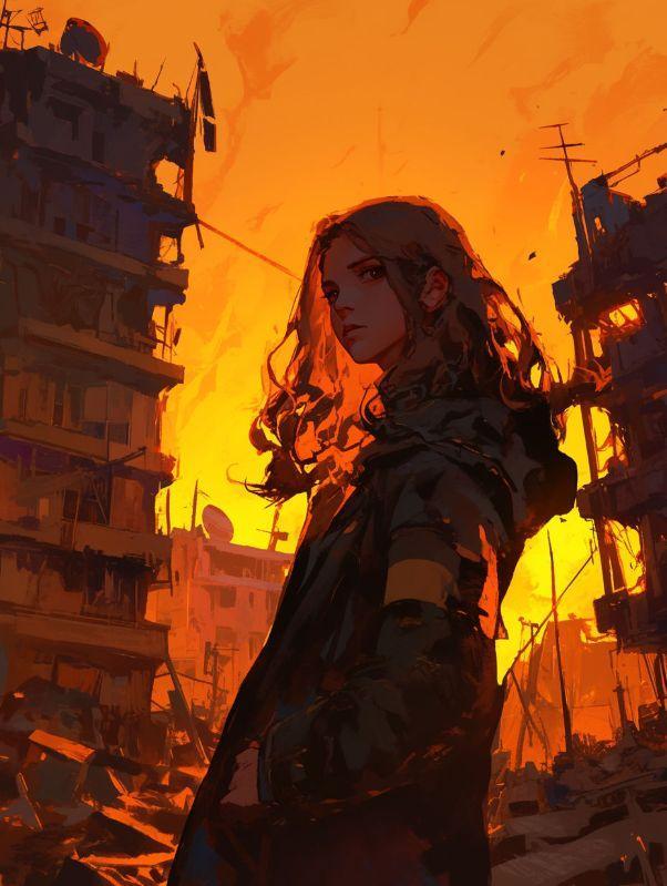 不属于海的风结局