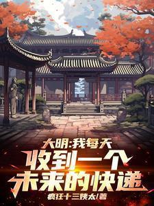 大明我每天收到一个未来的快递笔趣阁