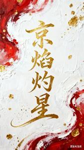 京焰灼星