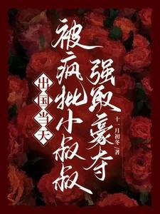 出国当天,被疯批小叔叔强取豪夺