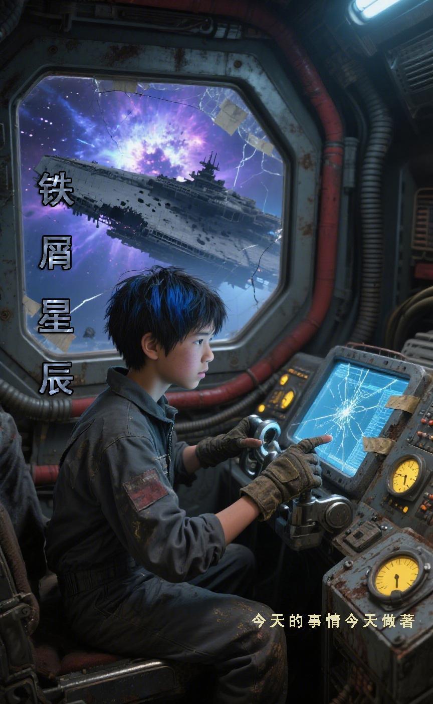 铁屑星辰