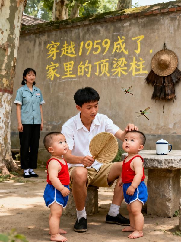 穿越1959,成了家里的顶梁柱