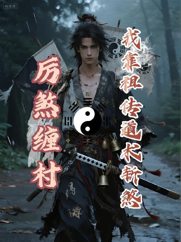 厉煞缠村：我靠祖传道书斩煞