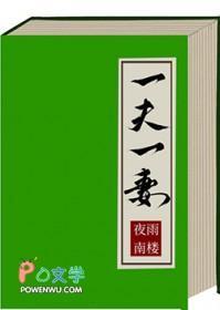 一夫一妻