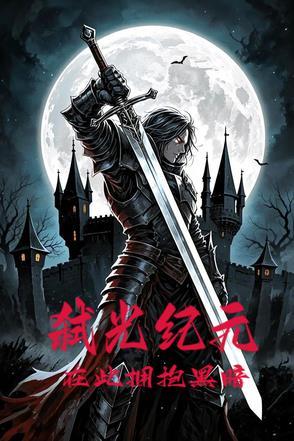 弑光纪元:在此拥抱黑暗