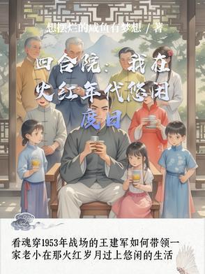 四合院:我在火红年代悠闲度日