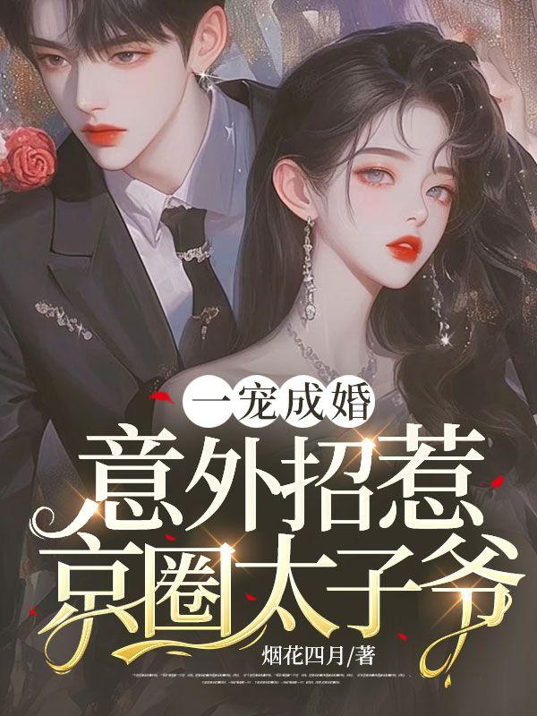 一宠成婚,意外招惹京圈太子爷
