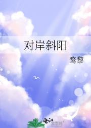对岸斜阳