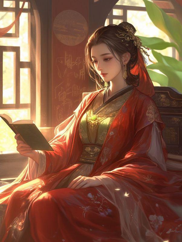 抽签换娶好孕表妹后,太子悔疯了