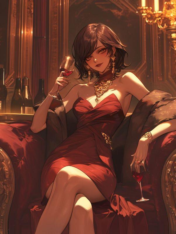 妹妹被绑铁链拉投资,我直接投她十个亿