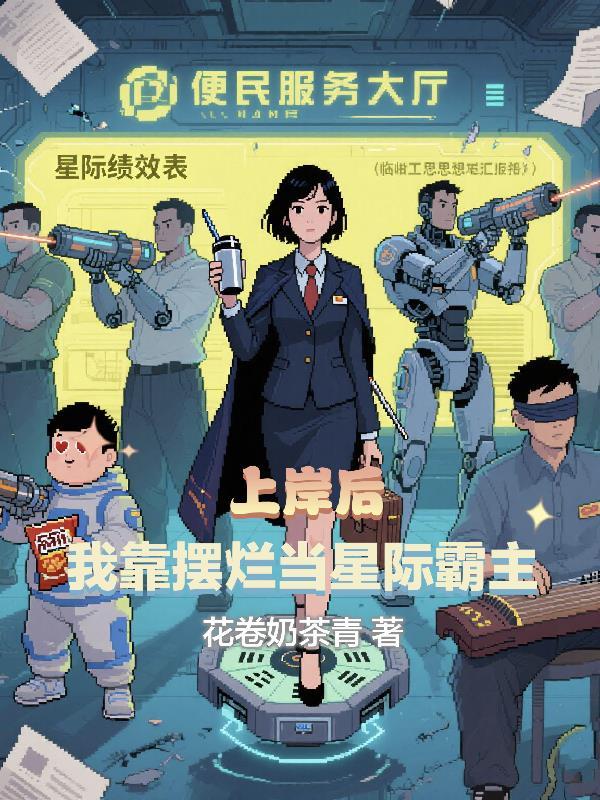 上岸后,我靠摆烂当星际霸主