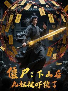 僵尸:下山后,九叔被吓傻了