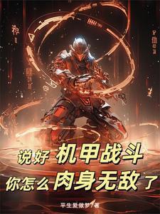 说好机甲战斗,你怎么肉身无敌了
