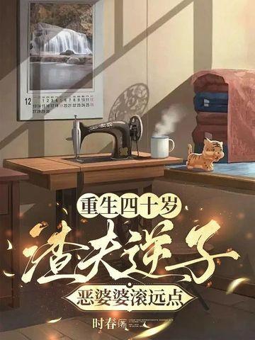 重生四十岁,渣夫逆子恶婆婆滚远点