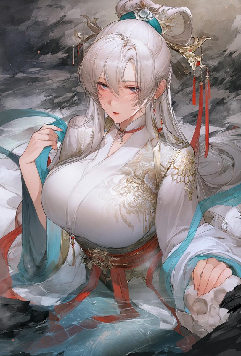请君折腰
