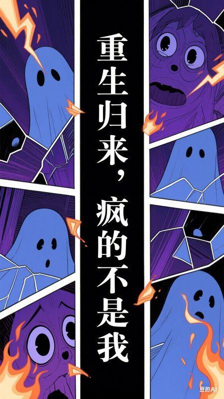 重生归来,疯的不是我