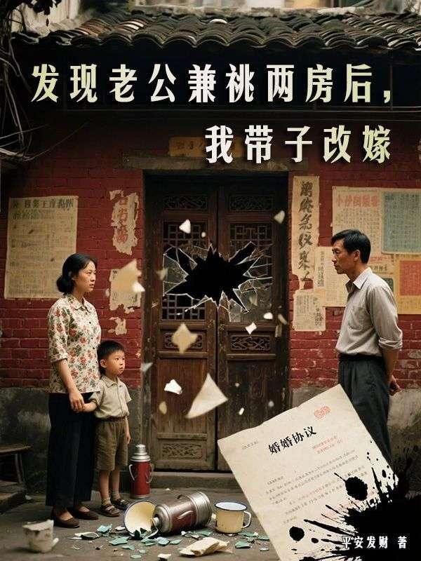 发现老公兼祧两房后,我带子改嫁