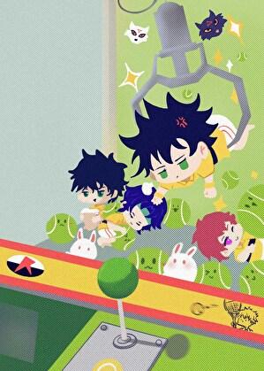 COS伏黑就不能打网球了吗?